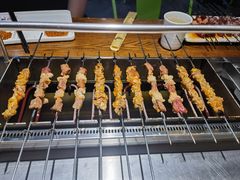 -汉城烧烤(西稍门劳动路店)