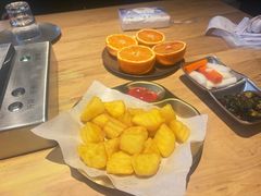 -邢氏老太太烤串(北兴街店)
