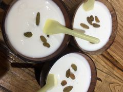 自制酸奶-阿凡提餐厅(簋街店)