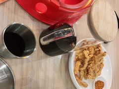 -令狐冲烤鱼·烧菜馆(达明店)
