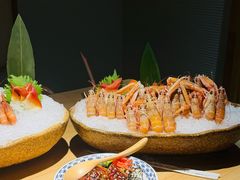 -花和海鲜自助(梅江店)
