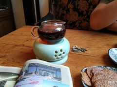 -大可堂普洱茶馆(襄阳南路馆)