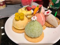 -顺德美的万豪酒店·自助餐·贡厨