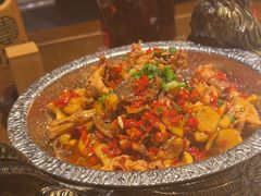 -李久其家民间餐厅(观沙岭公园店)