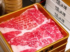 -温禾牛·和牛寿喜烧自助火锅(恒基名人店)