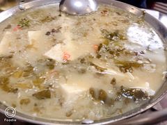 -天天向上素食餐厅(五台山店)