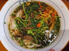 香菜卤牛肉-刘氏三和面馆