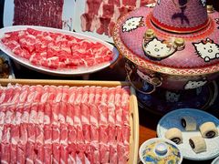 -1078號老北京涮肉(松柏店)