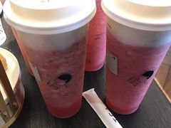 芝芝莓莓-喜茶(上海五角场万达店)