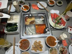 -海底捞火锅(泰安爱琴海店)