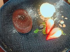 熔岩巧克力-IL Forno 意坊·意大利餐厅(温州万象城店)