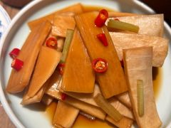 -寨子里的钵钵菜-湘西山里菜(火车站店)