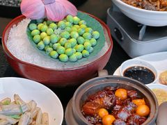 -千滋百味·醉江澜花园餐厅(街道口店)