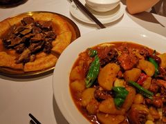 -西域阿里马新疆菜·清真(桂花路店)