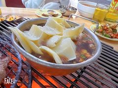 -农民烧烤(延边社区店)