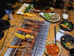 -悦屋老板娘的烤肉店(紫薇田园店)