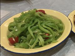 麻油莴苣-东排食堂长沙小吃大排档(五一广场店)