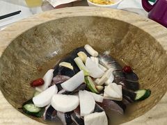 -云中鱼蒸汽石锅鱼(川沙百联店)