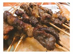 -金刚山烧烤(红旗大街店)