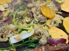 -红岸碳烤齐齐哈尔原味生态烤肉
