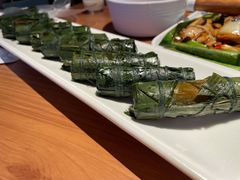 版纳竹筒肉-雀舞云南菜(乐客城店)
