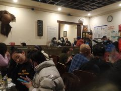 大堂-湘肠香火锅店(团结湖店)