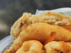 火烧夹油饼-老门框爆肚涮肉(方庄店)