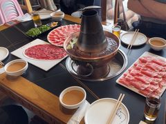 -常赢三兄弟·清真涮肉·清真炒菜(朝阳新城店)