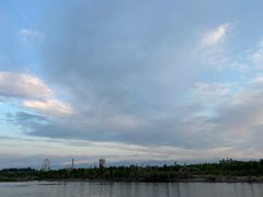 -伊犁河风景区