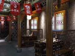 大堂-小龙坎老火锅(展览馆店)