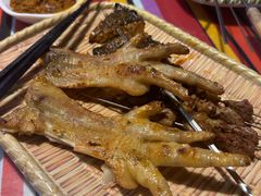 -吧嘚嘴炭烧鸽串吧(北海街店)