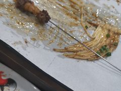 -大院涮烤·东北经典老味烧烤·铜锅涮肉(江南东路店)