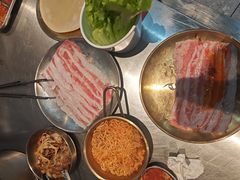 -么肆烤肉·中式自助·烤肉大排档(街道口季佳PAI店)