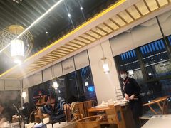 大堂-俏牛哥鲜牛肉牛肆馆(重庆天地店)
