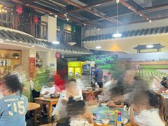 大堂-琴园酒家(金三角大厦店)
