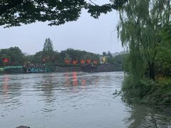 -运河游船(武林门码头)