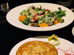 藜麦色拉-C&R西班牙餐厅