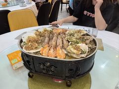 -碧海银沙海鲜餐厅(恒大海上威尼斯店)