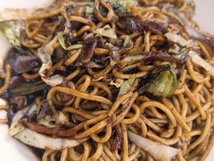 炸酱面-朴氏韩国料理(北欧丽景店)