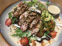 -HELLO 27 意面·沙拉·帕尼尼