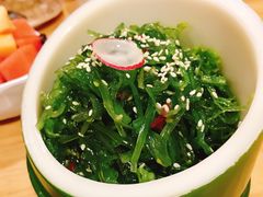 拌海草-桃屋日本料理(清华科技园店)