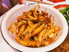 蟹脚年糕-遇见老南昌-柴火灶(顺外路店)