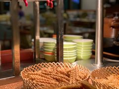 -济南香格里拉·咖啡泉自助餐厅