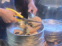 油饼-蒙记老牌豆浆