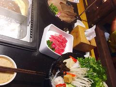 -东道煮牛肉火锅(重庆路店)