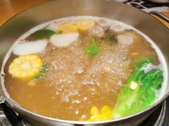 -海银海记潮汕牛肉火锅(新港中路海珠店)