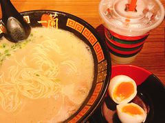 -天然豚骨拉面专门店 一兰(铜锣湾店)
