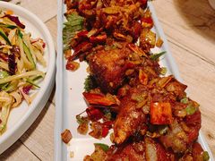 -四姐妹东北饺子(沙尾路店)