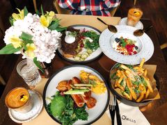 -O'mills Sourdough Bakery&Bistro(永嘉路店)