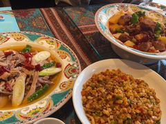 -巴依老爷新疆美食(工体旗舰店)
